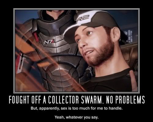 Mass Effect Sex Controversy